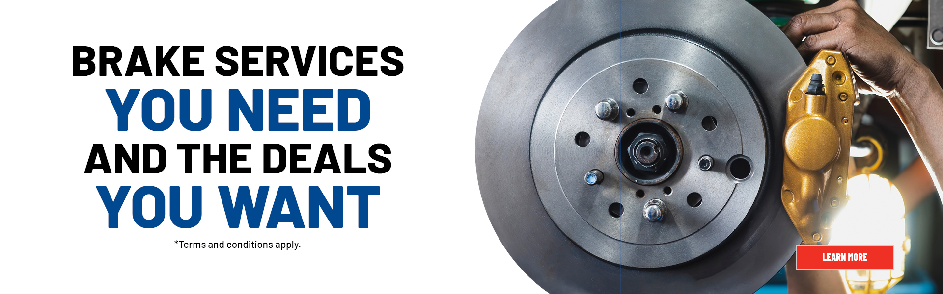 Brake services near me