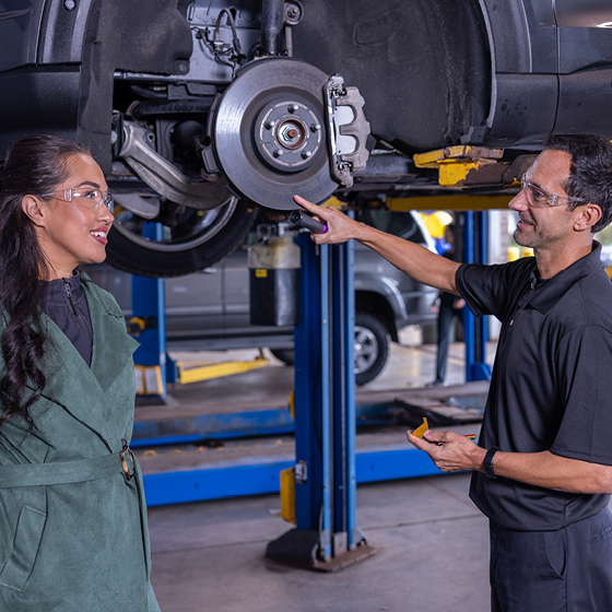 The Importance of Brake Health: Let Lloydstire Keep You Safe 